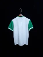 Celtic 1985-86 Away Retro Jersey - Image 2
