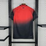 Athletico Paranaense 2025-26 Home Jersey Fan Version - Image 2