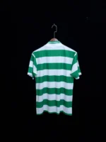 Celtic 1987-89 Home Retro Jersey - Image 2