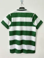 Celtic 1989-91 Home Retro Jersey - Image 2