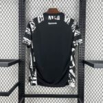 Botafogo 2025-26 Black Pre-match Training Jersey - Image 2
