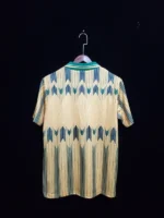 Celtic 1992-93 Away Retro Jersey - Image 2