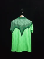 Celtic 1991-92 Home Retro Jersey - Image 2