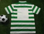Celtic 1997-99 Home Retro Jersey - Image 2