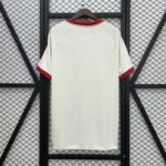 Flamengo 2025-26 White Red Commemorative Jersey - Image 2