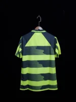 Celtic 1996-97 Away Retro Jersey - Image 2