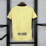 Barcelona 2025-26 Mamba Series Kobe Bryant Away Special Edition Jersey - Image 2