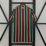 Fluminense 2025-26 Home Jersey Fan Version - Image 2