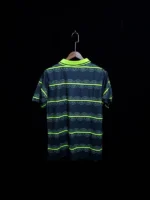Celtic 1999-00 Away Retro Jersey - Image 2
