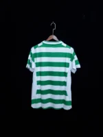 Celtic 2001-03 Home Retro Jersey - Image 2