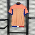 Fortaleza FC 2025-26 Orange Goalkeeper Jersey - Image 2