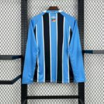 Gremio 2025-26 Home Long Sleeve Jersey Fan Version - Image 2