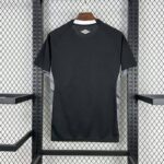 Santos 2025-26 Black Goalkeeper Jersey - Image 2