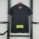 Santos 2025-26 Black Special Edition Jersey - Image 2