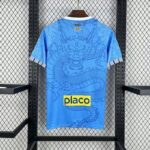 Santos 2025-26 Blue Dragon Special Edition Jersey - Image 2