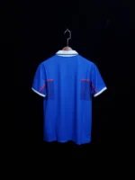 Rangers 1997-99 Home Retro Jersey - Image 2