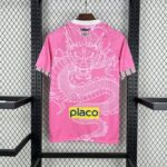 Santos 2025-26 Pink Dragon Special Edition Jersey - Image 2