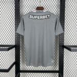 Sao Paulo 2025-26 Special Edition Grey Jersey - Image 2