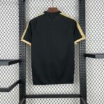 Vasco da Gama 2025-26 Black Gold Supporter Jersey - Image 2