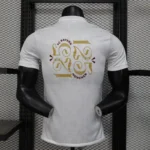 Bayern Munich 2025-26 White Gold 125th Anniversary Special Edition Jersey Player Version - Image 2