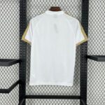 Vasco da Gama 2025-26 White Gold Supporter Jersey - Image 2