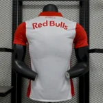RB Leipzig 2025-26 Home Jersey Player Version - Image 2