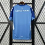Bayern Munich 2025-26 Blue Gradient Goalkeeper Jersey - Image 2