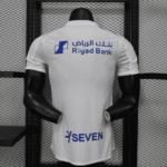Al-Hilal 2025-26 Away Jersey Player Version - Image 2