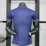Barcelona 2025-26 Blue Red Vertical Line Special Edition Jersey Player Version - Image 4