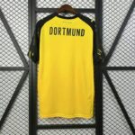 Borussia Dortmund 2025-26 Home Jersey Fan Version - Image 2