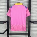 Borussia Dortmund 2025-26 Pink Special Jersey - Image 2