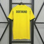 Borussia Dortmund 2025-26 Yellow Minimalist Special Edition Jersey - Image 2