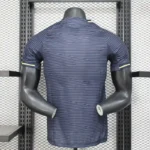 Real Madrid 2025-26 Navy Yellow Stripe Special Edition Jersey Player Version - Image 2