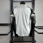 Real Madrid 2025-26 White Black Panel Special Edition Jersey Player Version - Image 2