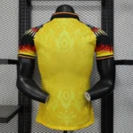 Club America 2025-26 Yellow Flame Feather Special Edition Jersey Player Version - Image 2