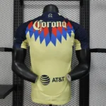 Club America 2025-26 Cream Red Blue Diamond Special Edition Jersey Player Version - Image 2