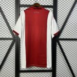 Ajax 2025-26 Home Jersey Fan Version - Image 2