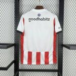 PSV 2025-26 Home Jersey Fan Version - Image 2