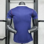 Arsenal 2025-26 Dark Blue Retro Special Edition Jersey Player Version - Image 2