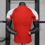 Arsenal 2025-26 Red White Special Edition Jersey Player Version - Image 2