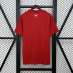 Athletic Bilbao 2025-26 Red Goalkeeper Jersey - Image 2