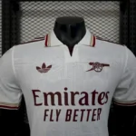 Arsenal 2025-26 Third Jersey Player Version - Image 2