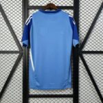 Atletico Madrid 2025-26 Blue Gradient with Wave Pattern Goalkeeper Jersey - Image 2
