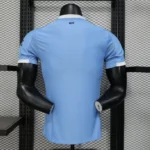 Manchester City 2025-26 Home Jersey Player Version - Image 2