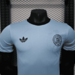 Germany 2025-26 Blue 125th Anniversary Edition Jersey Player Version - Image 2