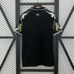 Real Madrid 2025-26 Black Gold Special Edition Jersey - Image 2