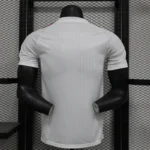 Manchester United 2025-26 White Red Crest Co-Branded Jersey Player Version - Image 2