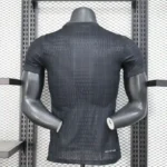 Tottenham Hotspur 2025-26 Black Grid Special Edition Jersey Player Version - Image 2