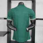 Mexico 2025-26 Gold Cup Edition Green Jersey Player Version - Image 2