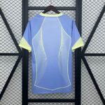 Barcelona 2025-26 Light Blue Neon Yellow Special Edition Jersey - Image 3